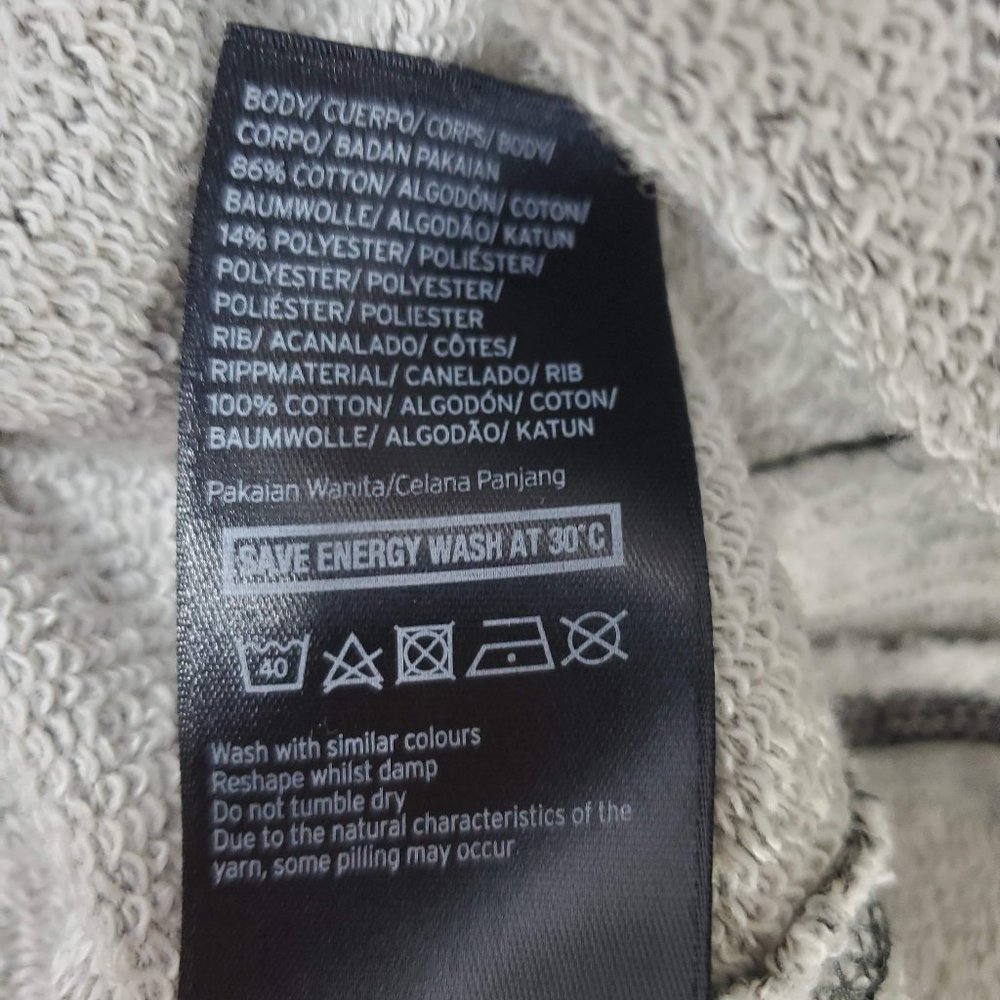IVY PARK Cold Shoulder Sweatshirt Dress - Picture 7 of 7